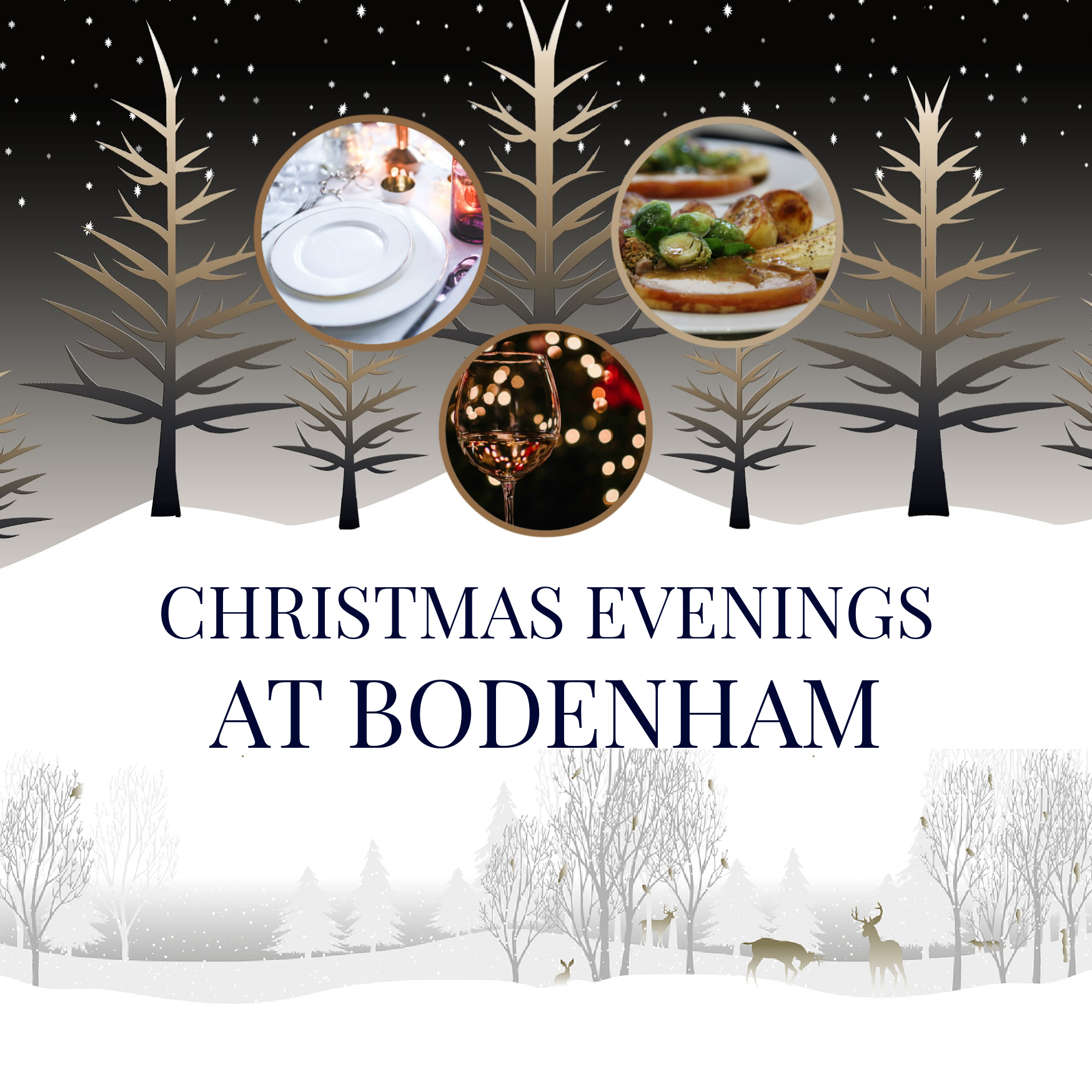 Events Bodenham Arboretum